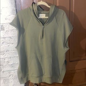 Fear of God hooded shirt